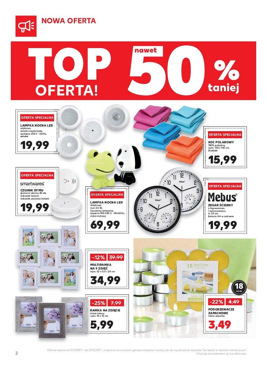 Gazetka promocyjna Kaufland str. 2