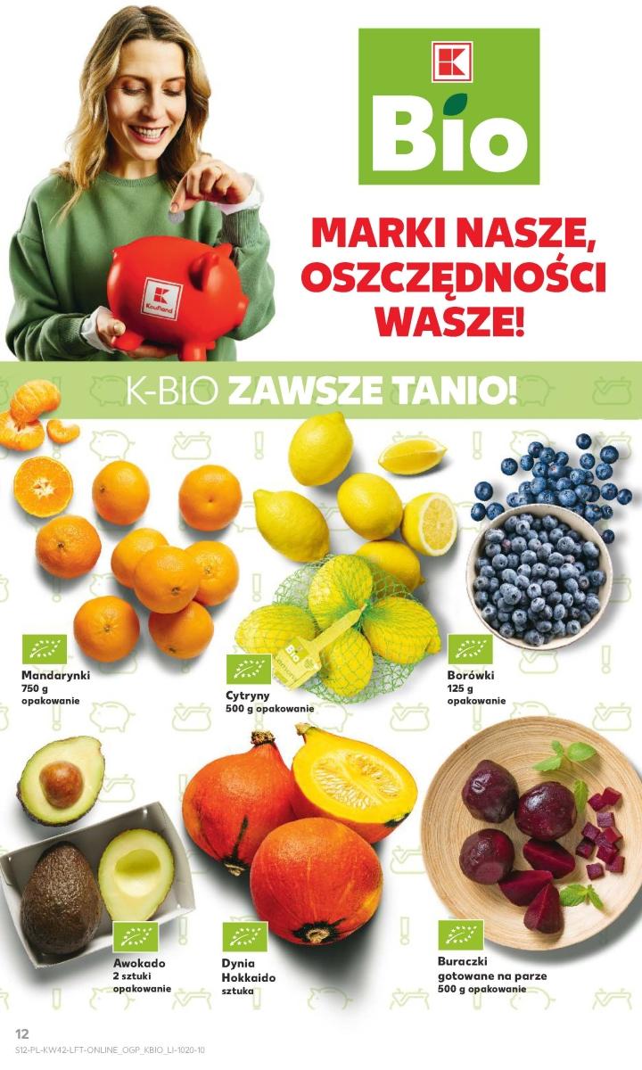 Gazetka promocyjna Kaufland str. 12