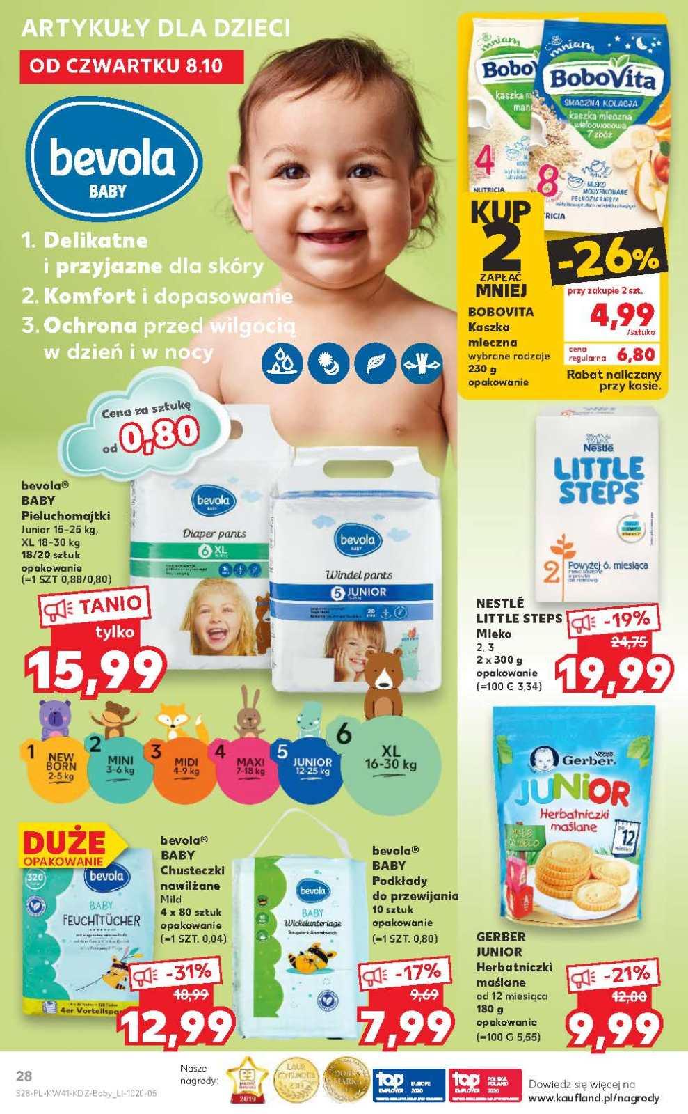 Gazetka promocyjna Kaufland str. 28