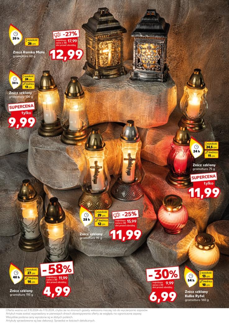 Gazetka promocyjna Kaufland str. 3