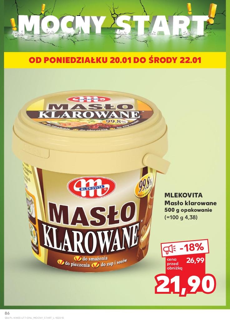 Gazetka promocyjna Kaufland str. 86