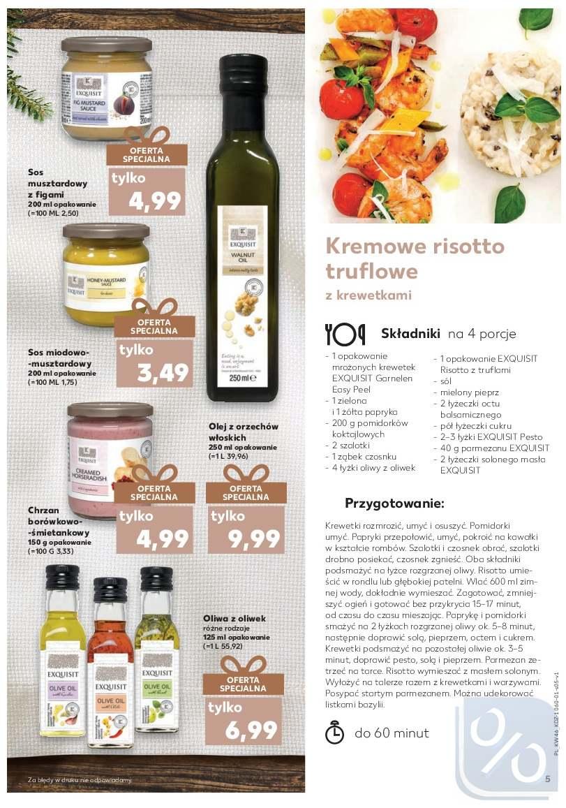 Gazetka promocyjna Kaufland str. 5