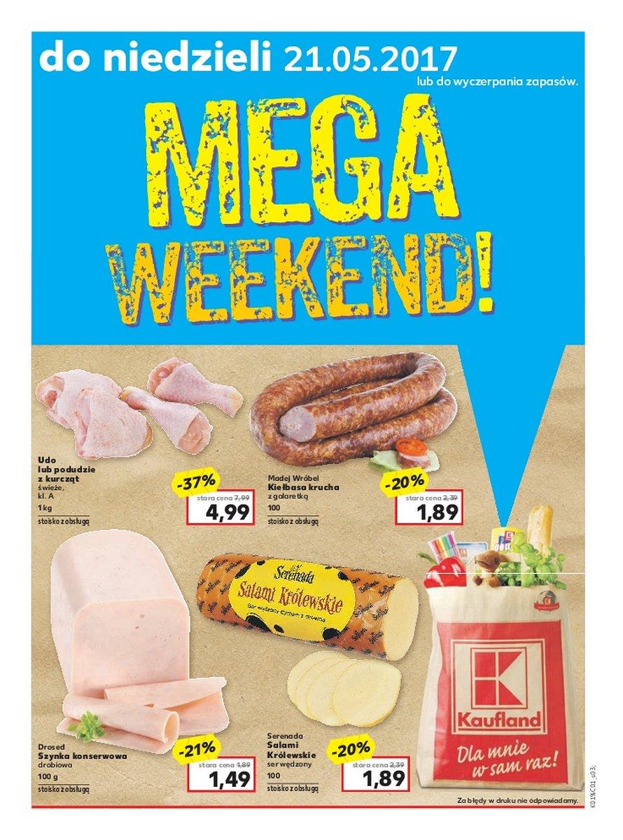 Gazetka promocyjna Kaufland str. 3