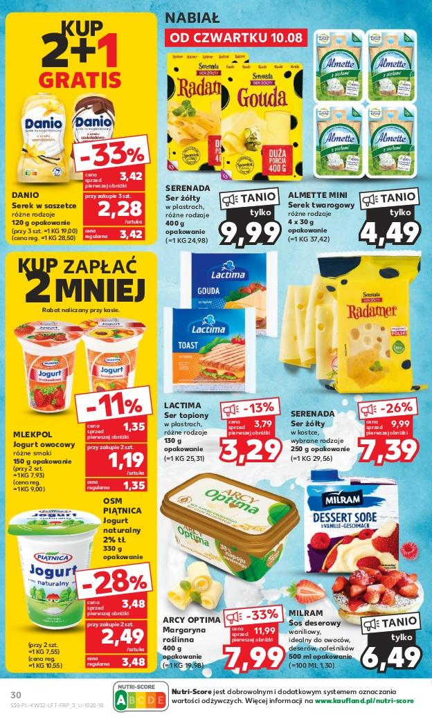 Gazetka promocyjna Kaufland str. 30