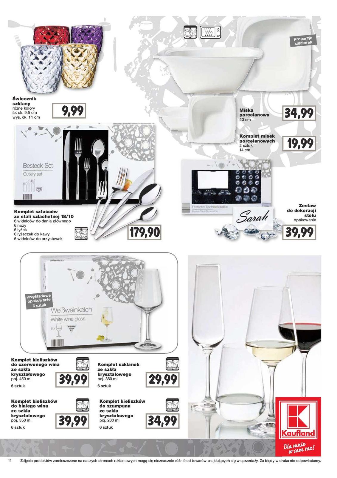 Gazetka promocyjna Kaufland str. 11