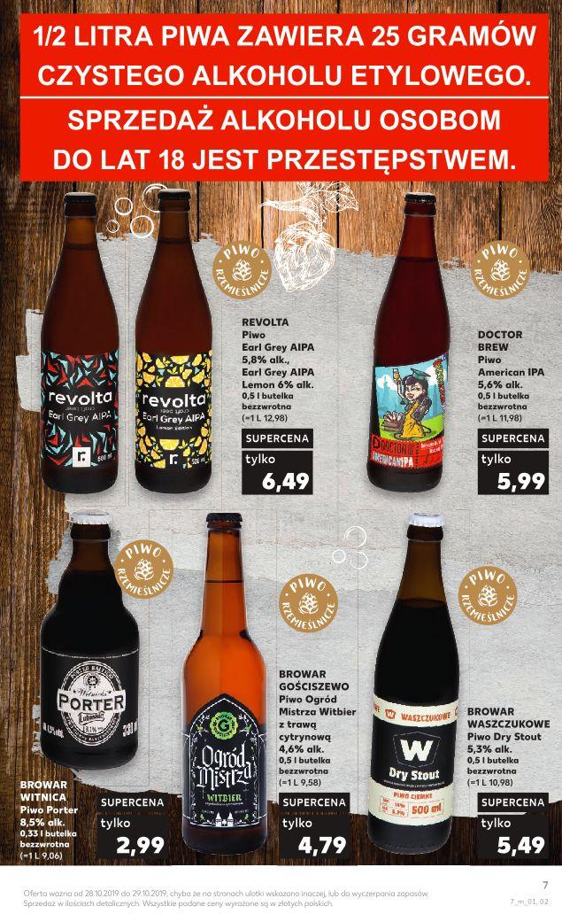 Gazetka promocyjna Kaufland str. 7