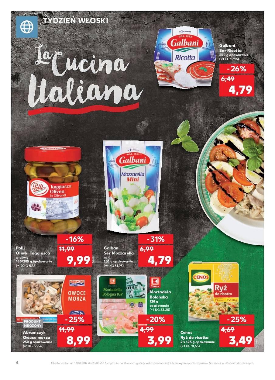 Gazetka promocyjna Kaufland str. 4
