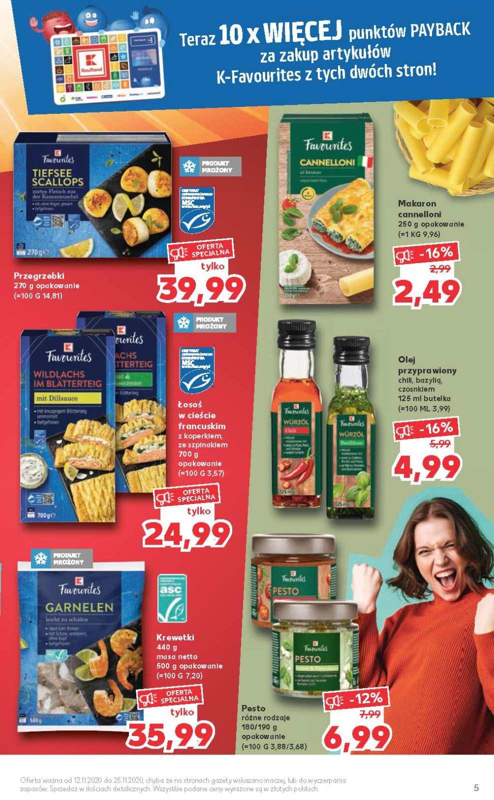 Gazetka promocyjna Kaufland str. 5