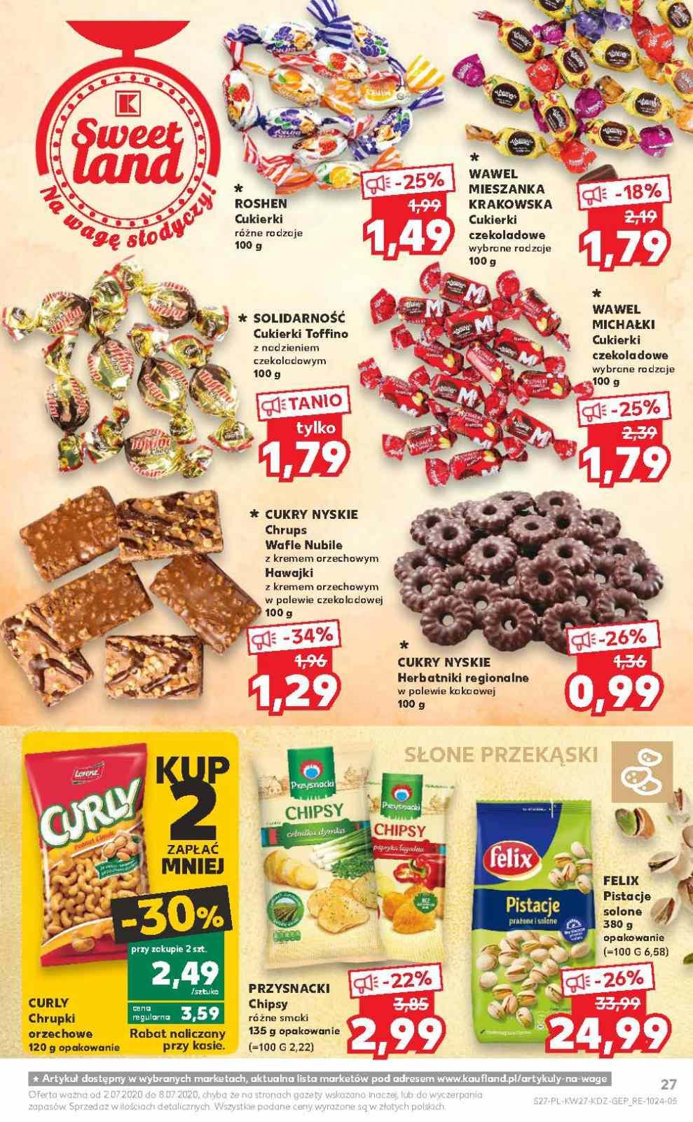 Gazetka promocyjna Kaufland str. 27