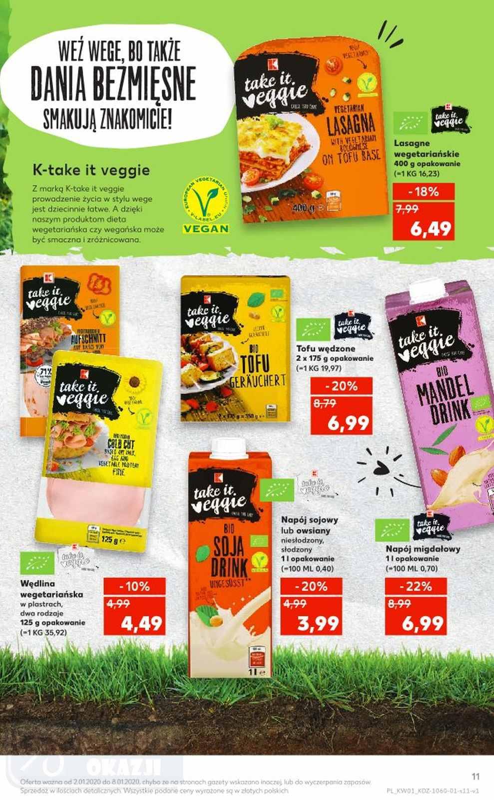 Gazetka promocyjna Kaufland str. 11