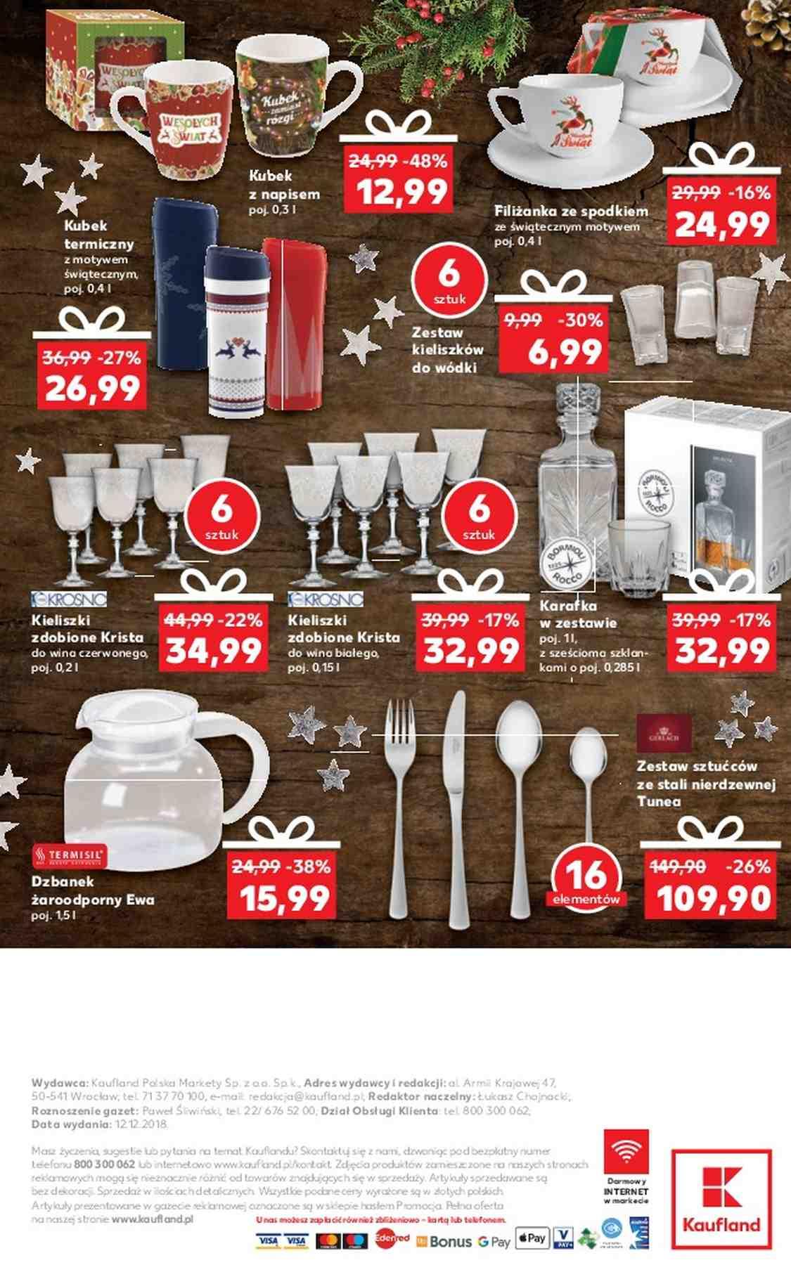 Gazetka promocyjna Kaufland str. 47