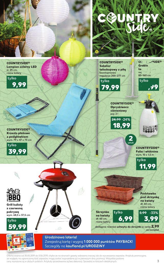 Gazetka promocyjna Kaufland str. 3