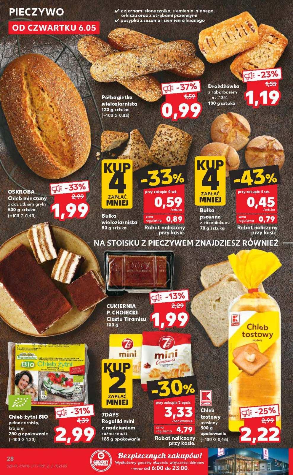 Gazetka promocyjna Kaufland str. 28