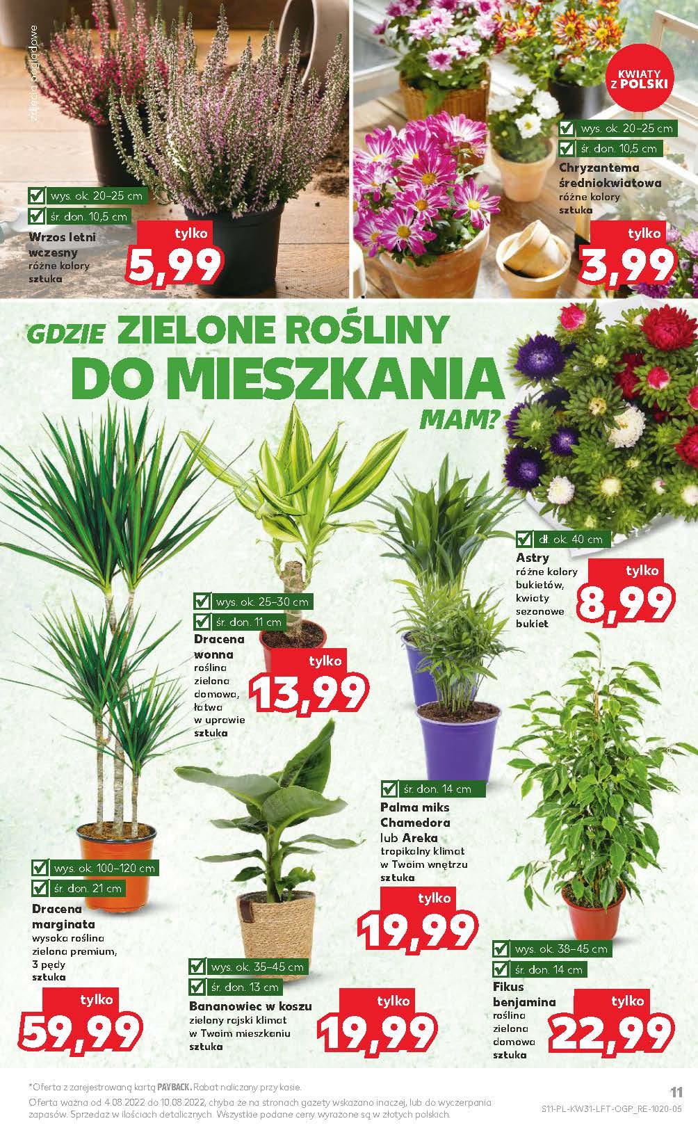 Gazetka promocyjna Kaufland str. 11