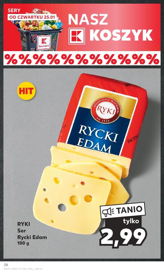 Gazetka promocyjna Kaufland str. 28