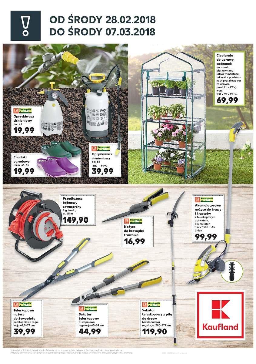 Gazetka promocyjna Kaufland str. 2