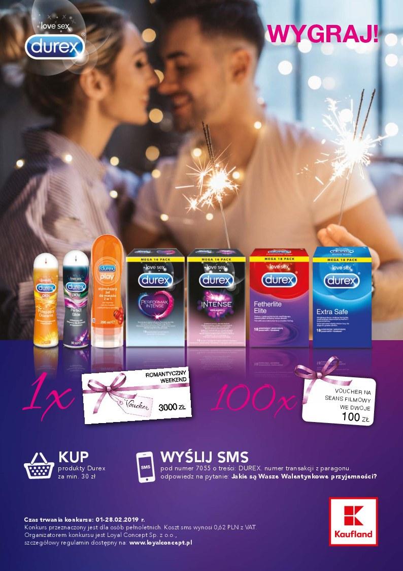 Gazetka promocyjna Kaufland str. 1