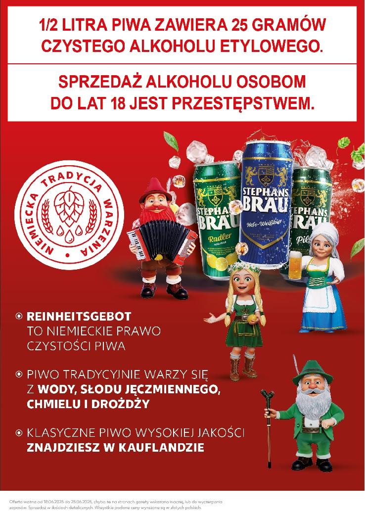 Gazetka promocyjna Kaufland str. 5