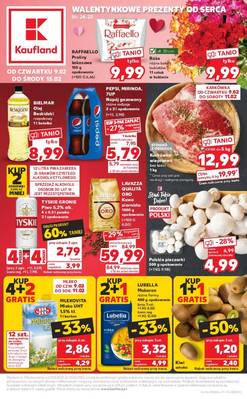 Gazetka Kaufland