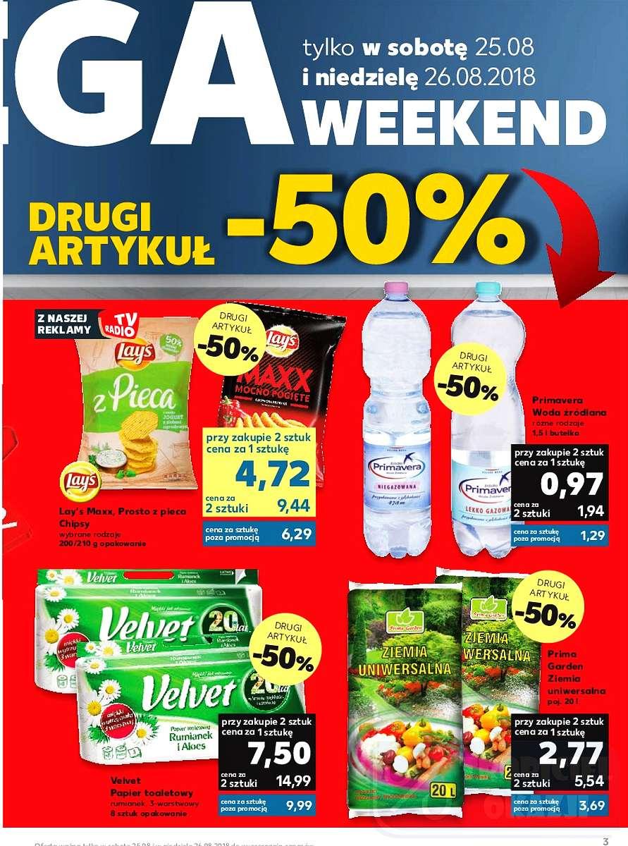Gazetka promocyjna Kaufland str. 3