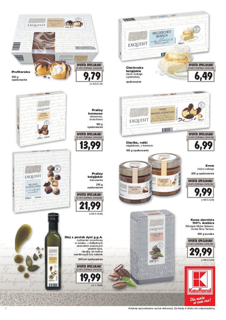 Gazetka promocyjna Kaufland str. 7