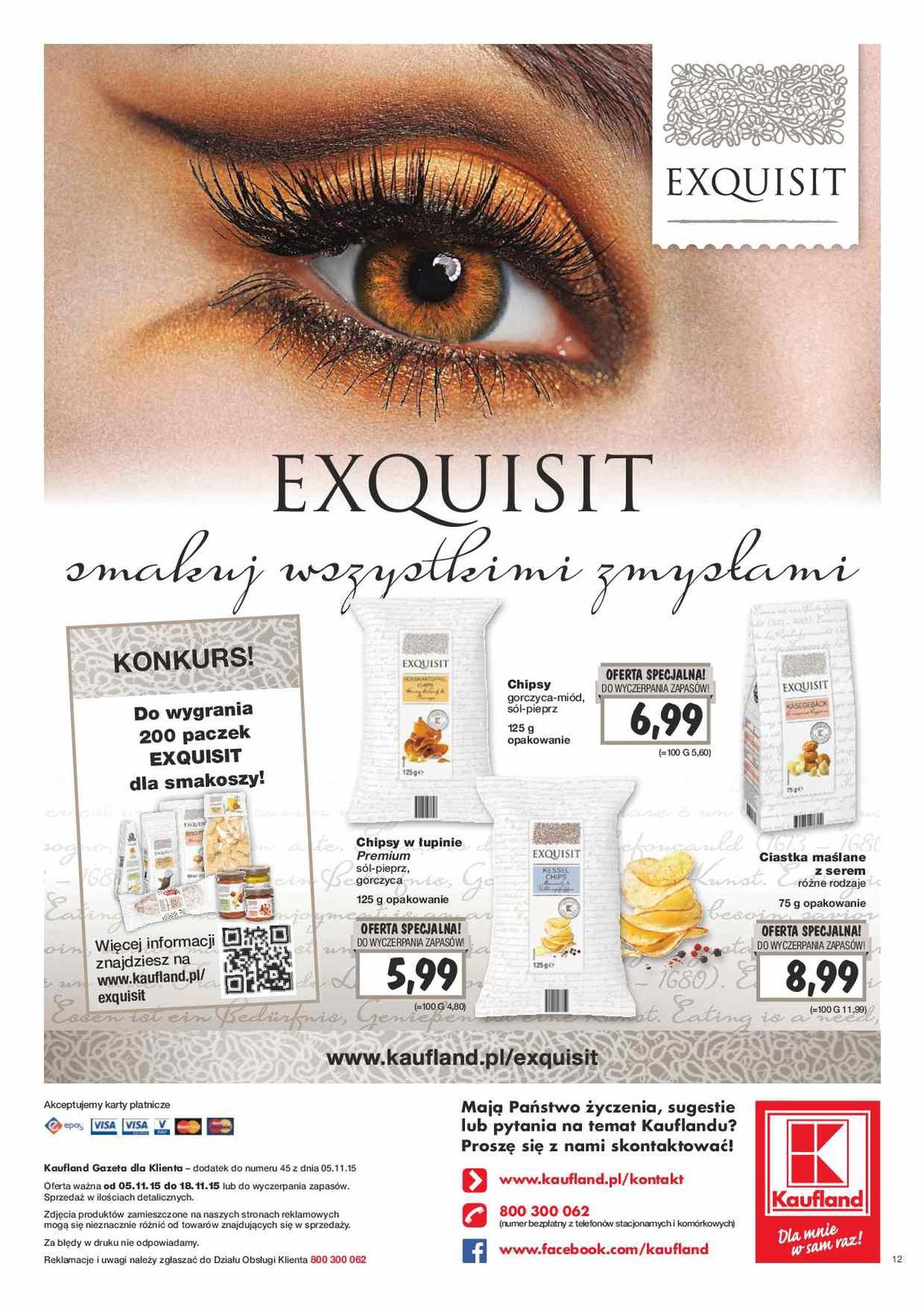 Gazetka promocyjna Kaufland str. 12