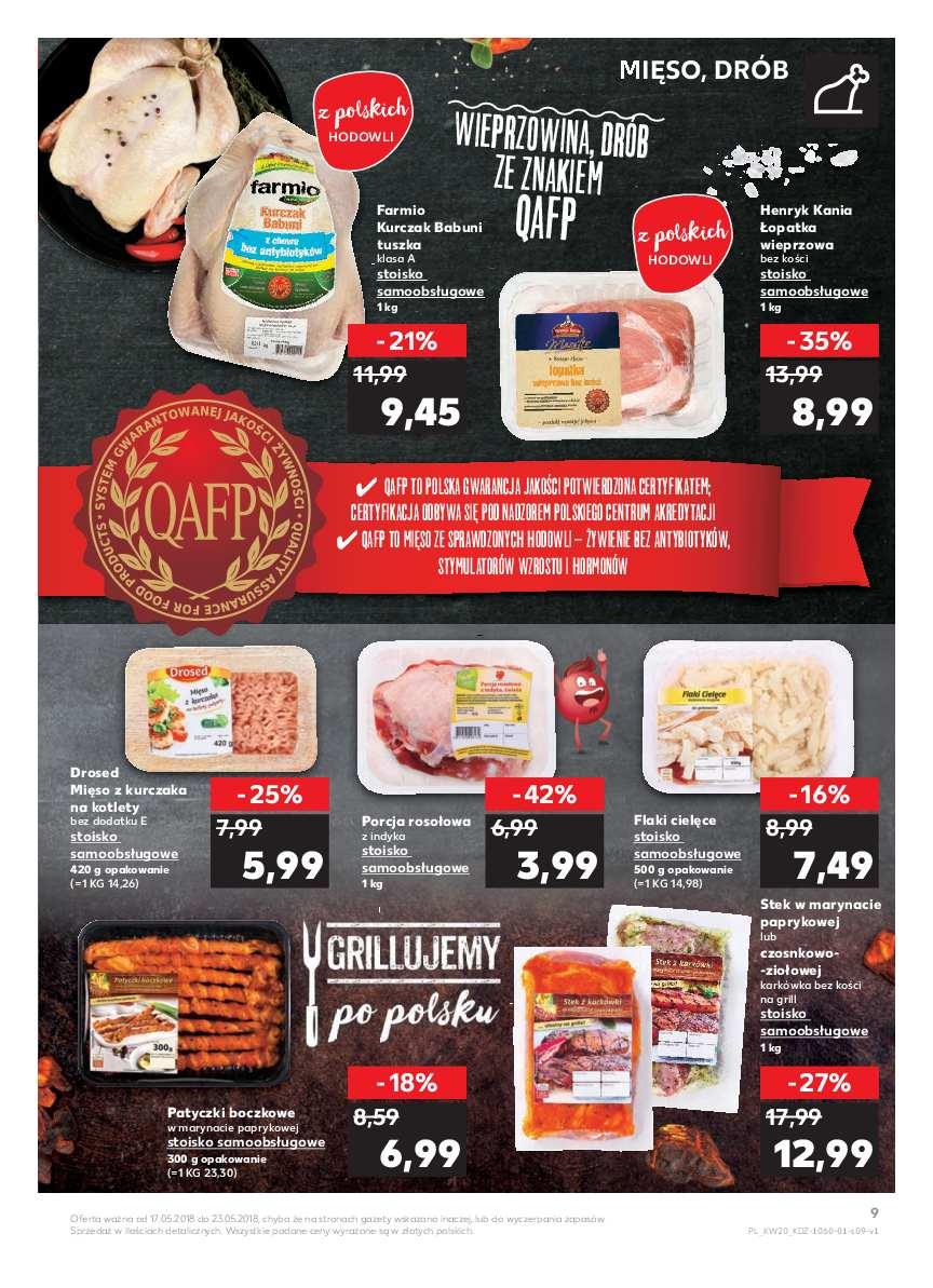 Gazetka promocyjna Kaufland str. 9