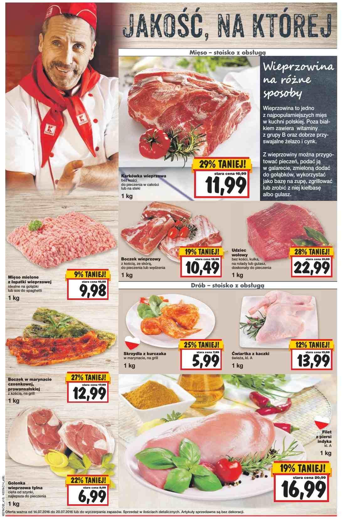 Gazetka promocyjna Kaufland str. 10