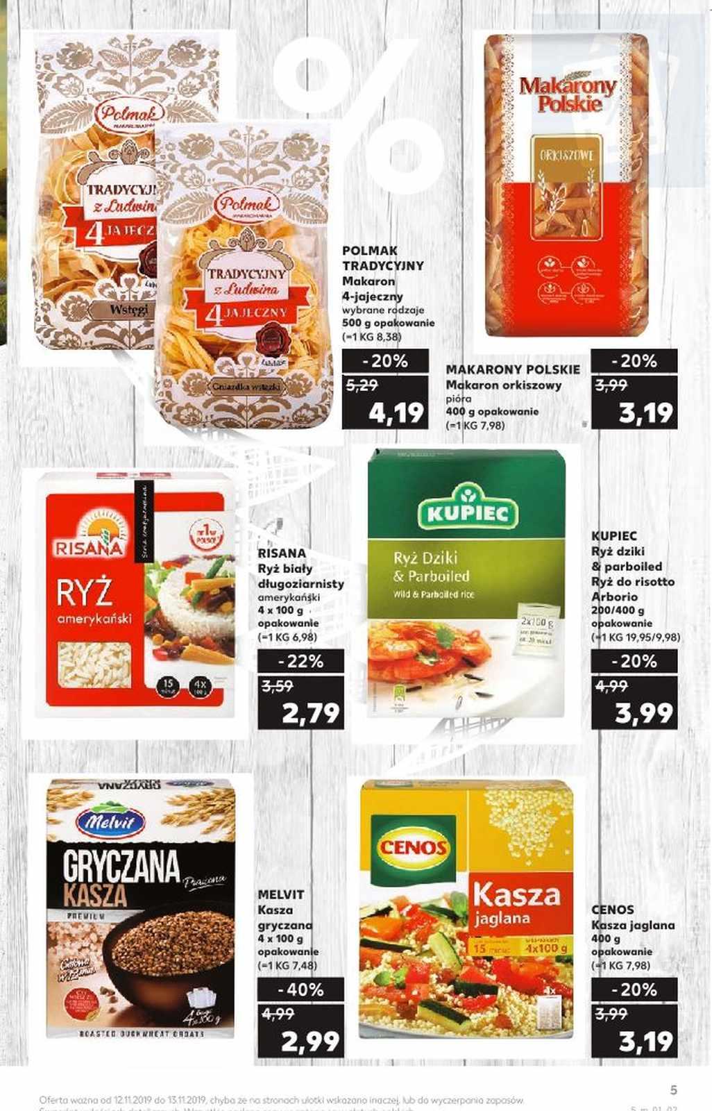 Gazetka promocyjna Kaufland str. 5