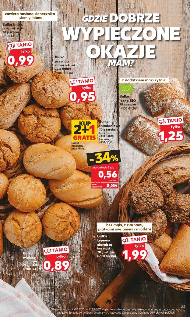 Gazetka promocyjna Kaufland str. 33