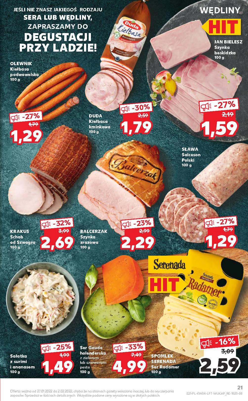 Gazetka promocyjna Kaufland str. 19