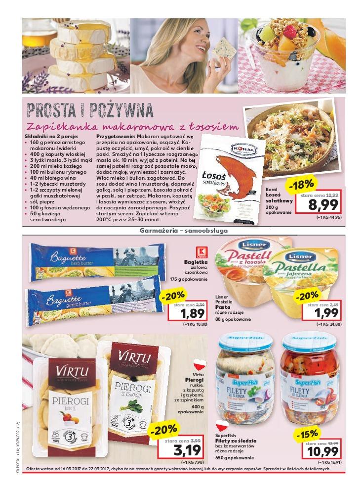 Gazetka promocyjna Kaufland str. 14