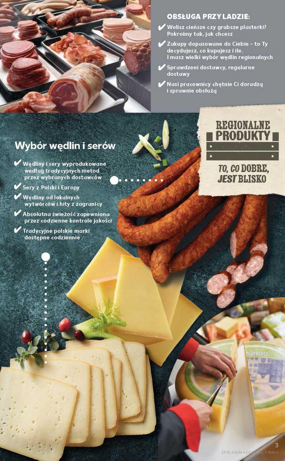 Gazetka promocyjna Kaufland str. 3