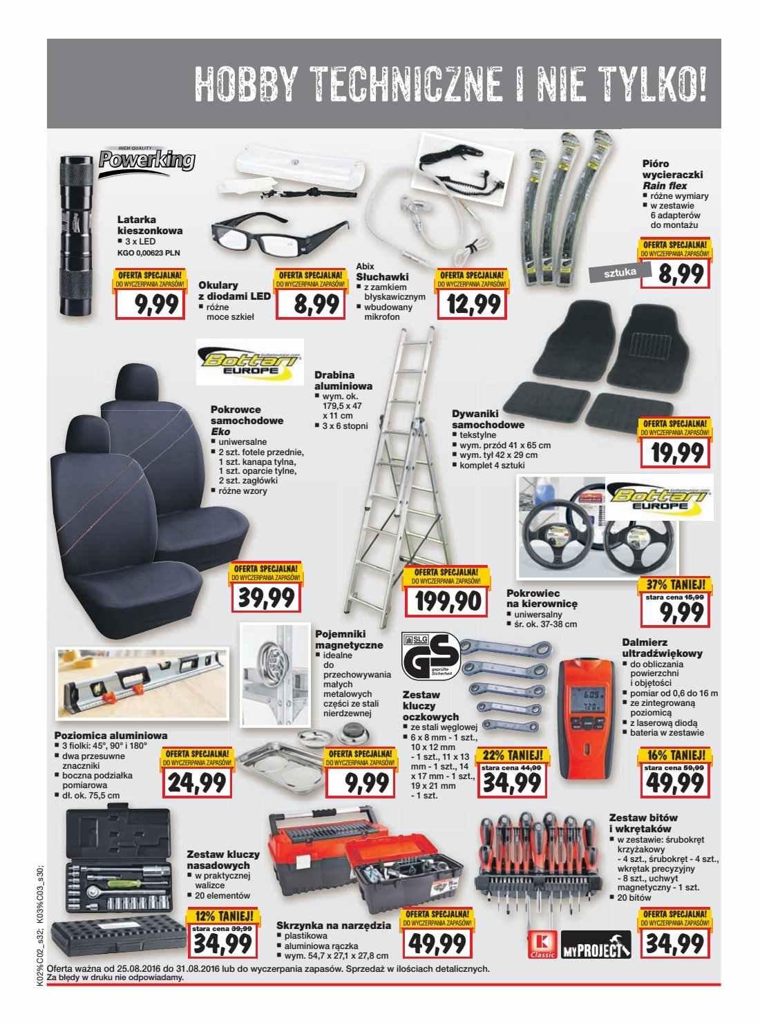 Gazetka promocyjna Kaufland str. 32