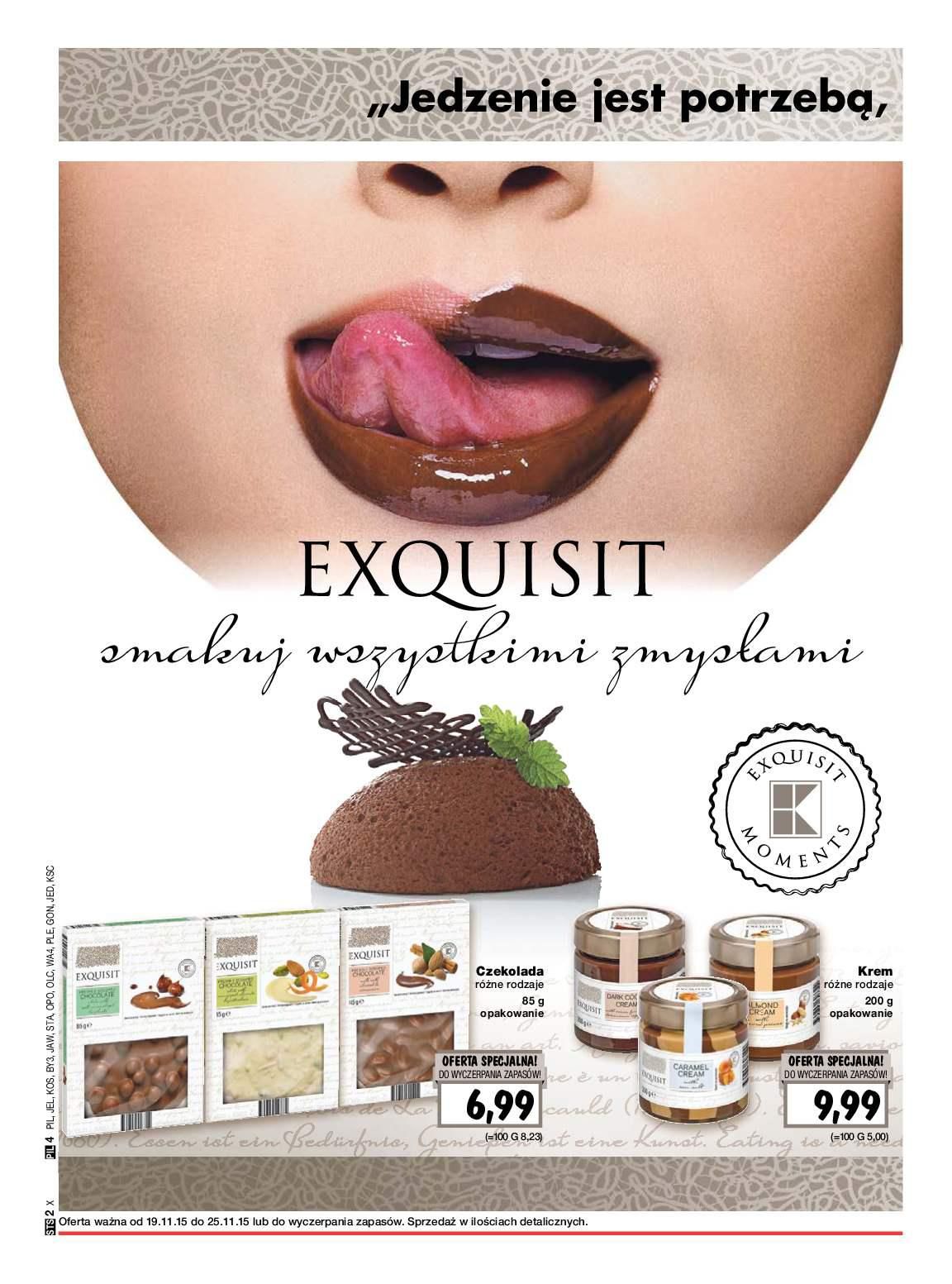 Gazetka promocyjna Kaufland str. 2