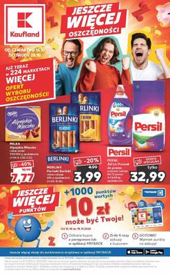 Więcej oszczędności