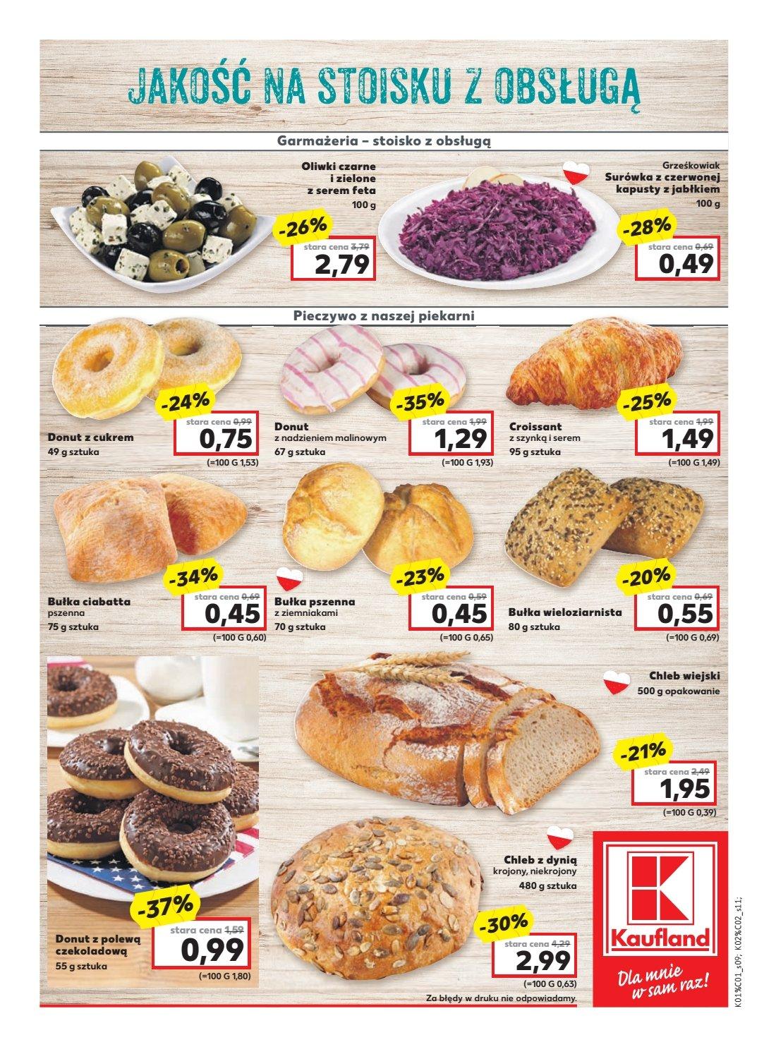 Gazetka promocyjna Kaufland str. 9