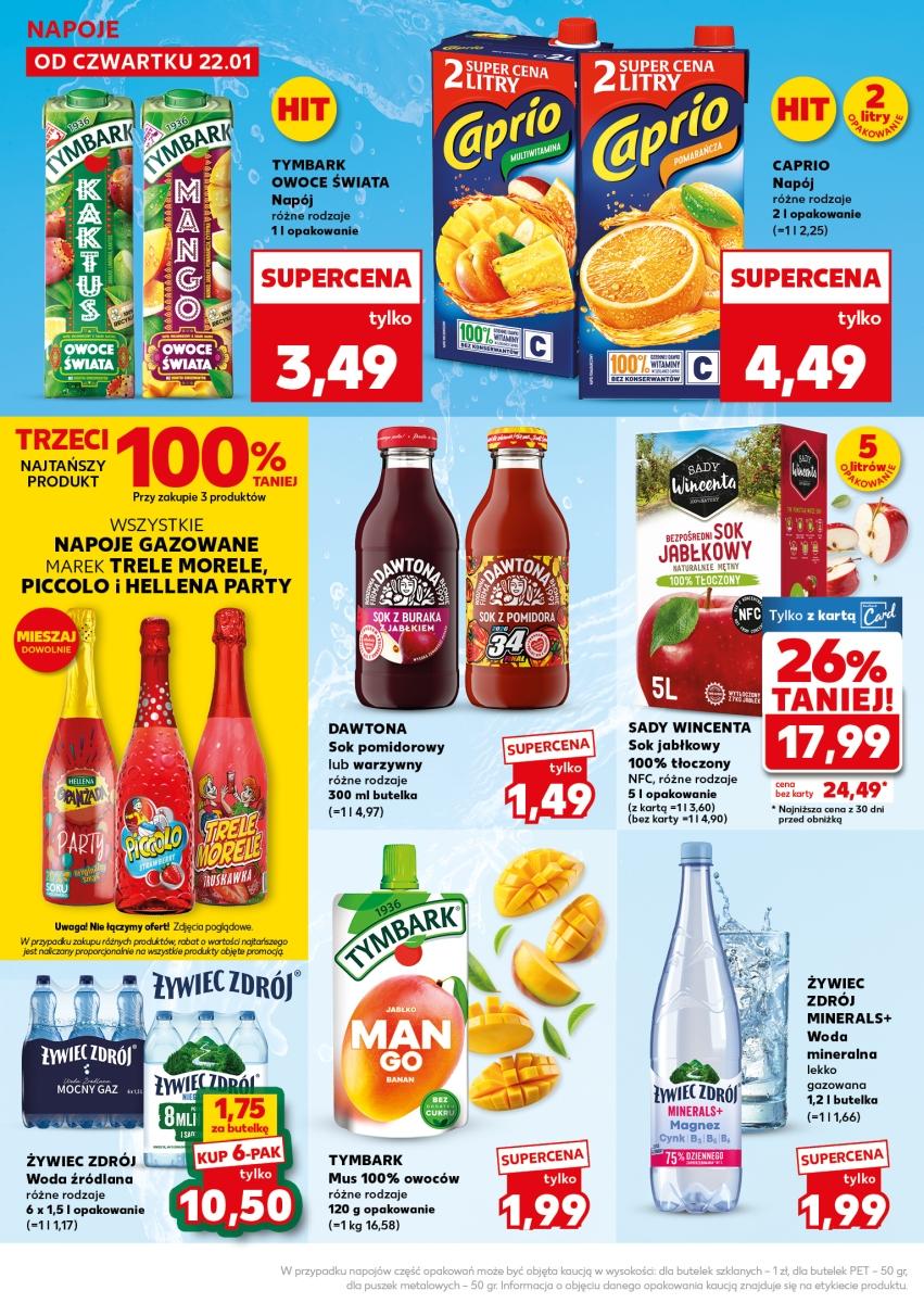 Gazetka promocyjna Kaufland str. 24