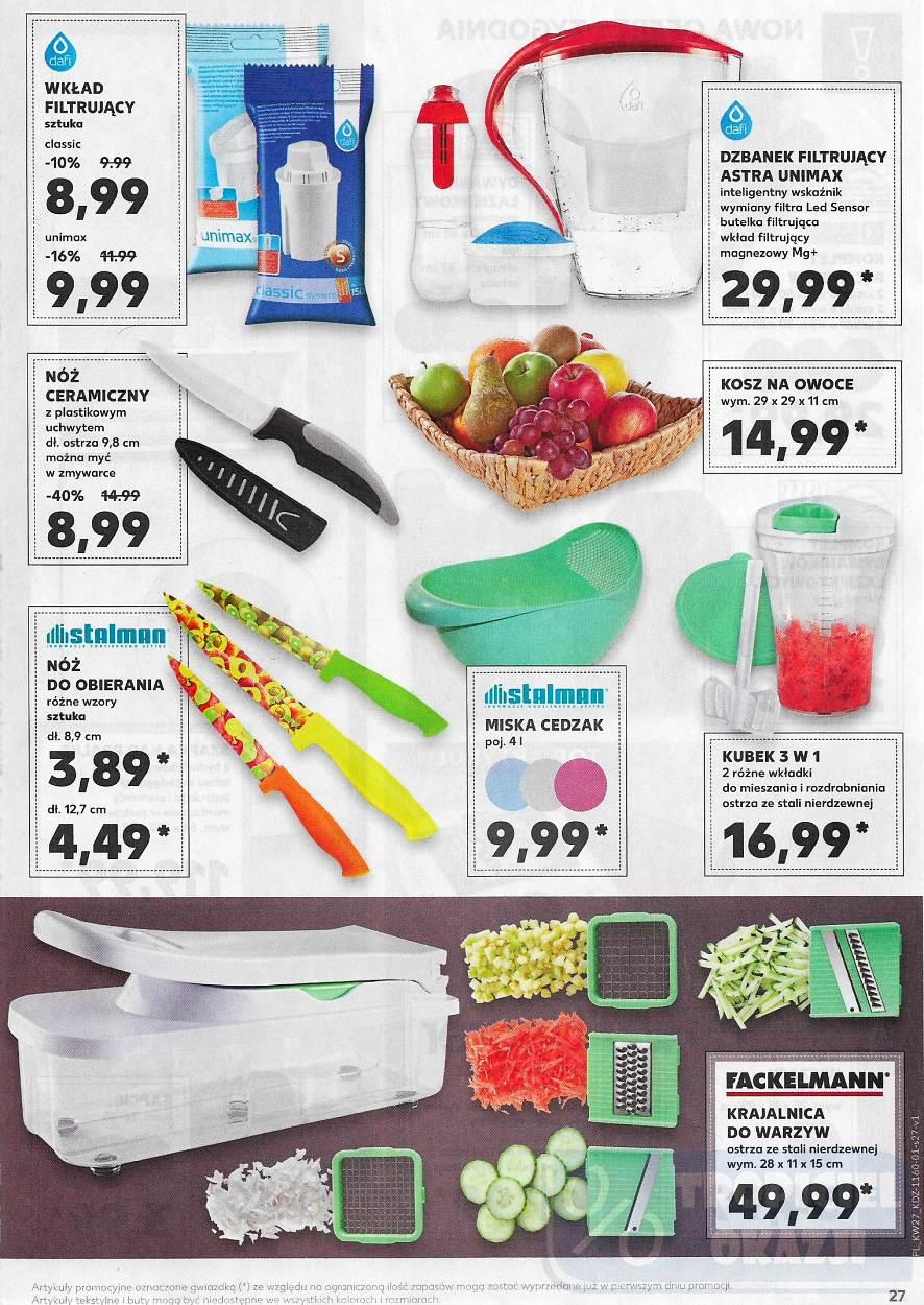 Gazetka promocyjna Kaufland str. 27