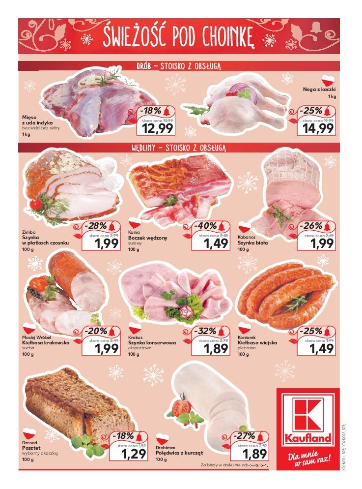 Gazetka promocyjna Kaufland str. 7
