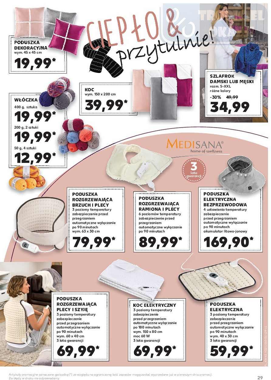 Gazetka promocyjna Kaufland str. 29