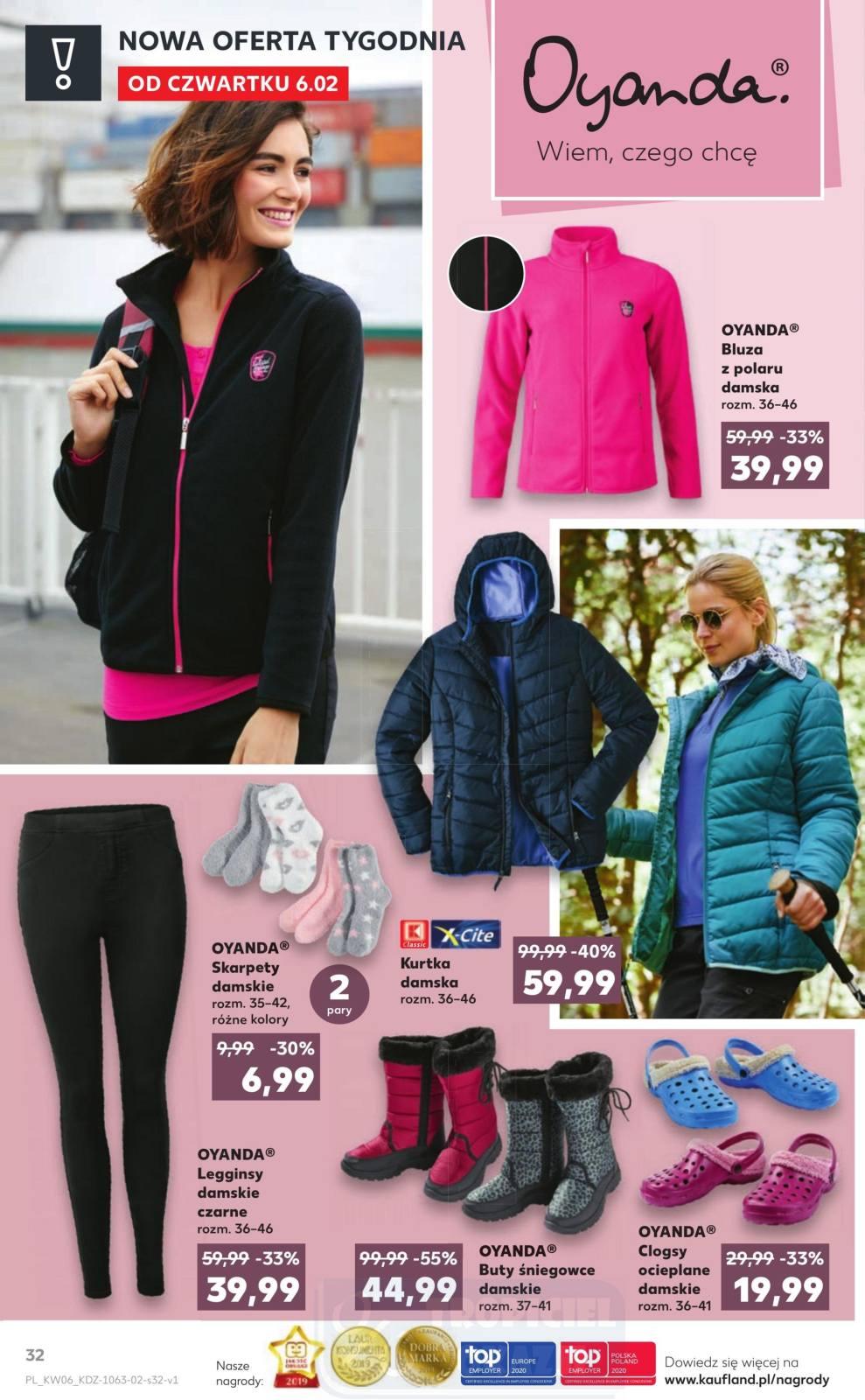 Gazetka promocyjna Kaufland str. 32