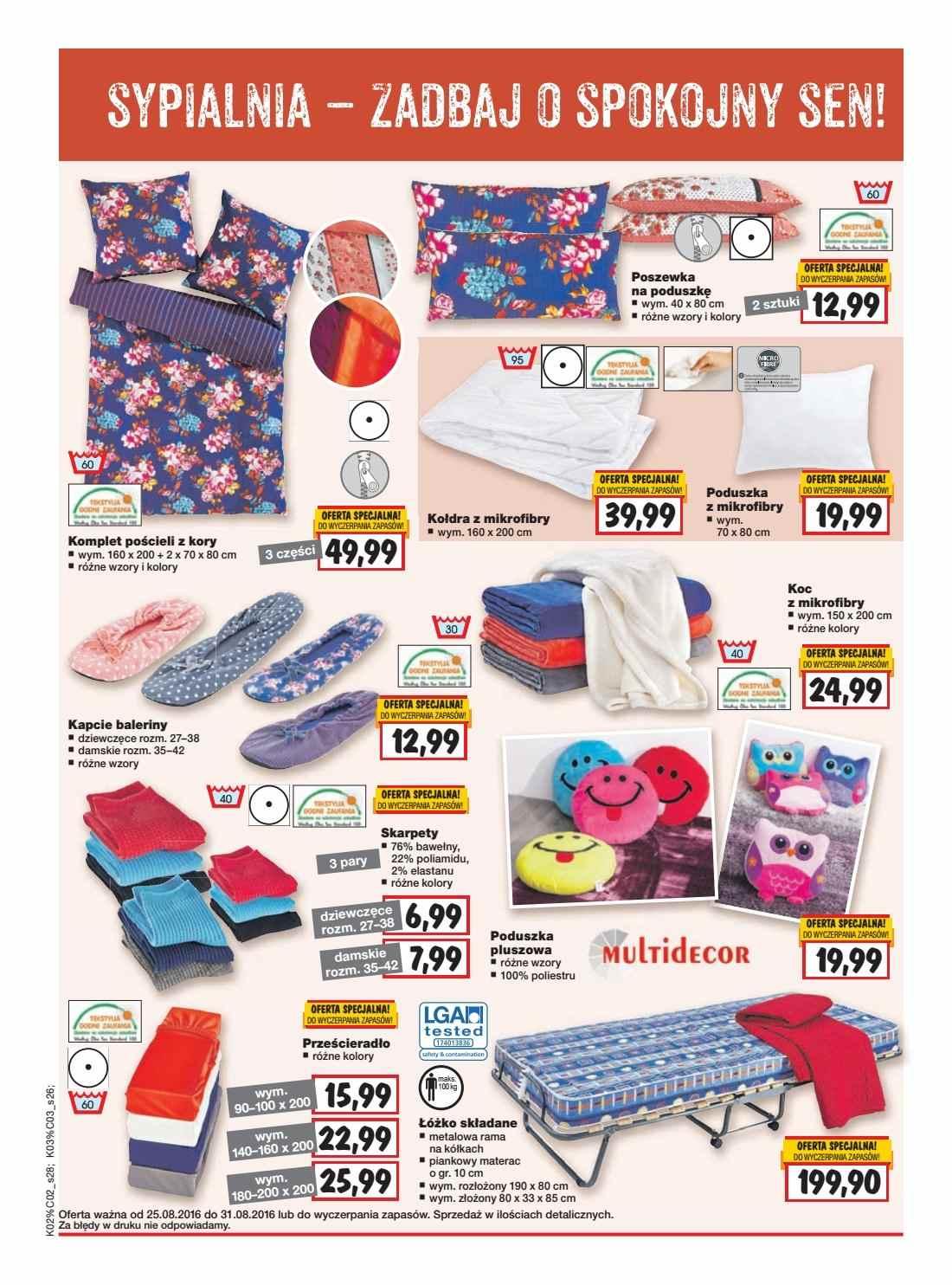 Gazetka promocyjna Kaufland str. 28