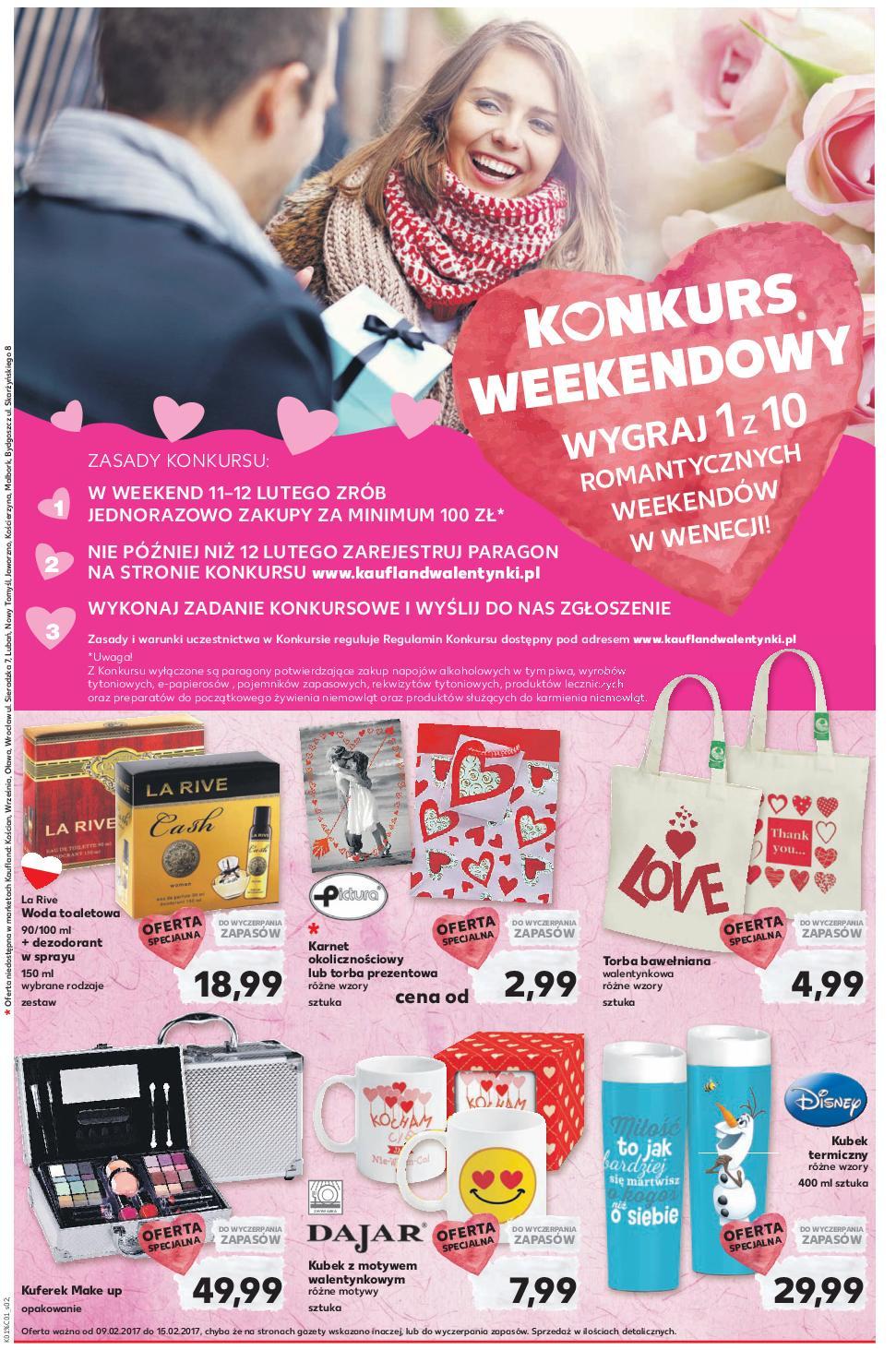 Gazetka promocyjna Kaufland str. 2