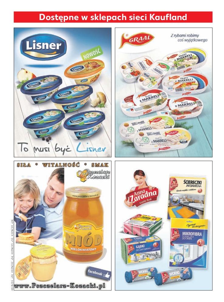 Gazetka promocyjna Kaufland str. 32