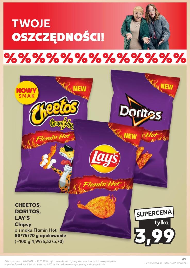 Gazetka promocyjna Kaufland str. 49