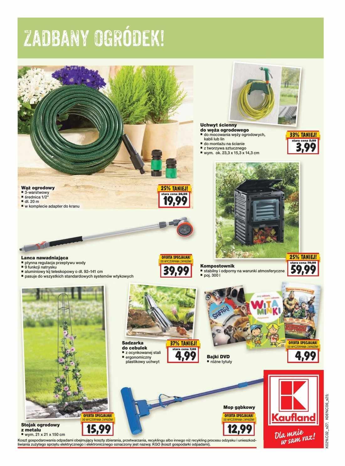 Gazetka promocyjna Kaufland str. 27