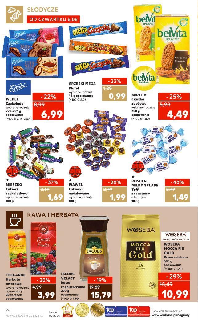 Gazetka promocyjna Kaufland str. 26