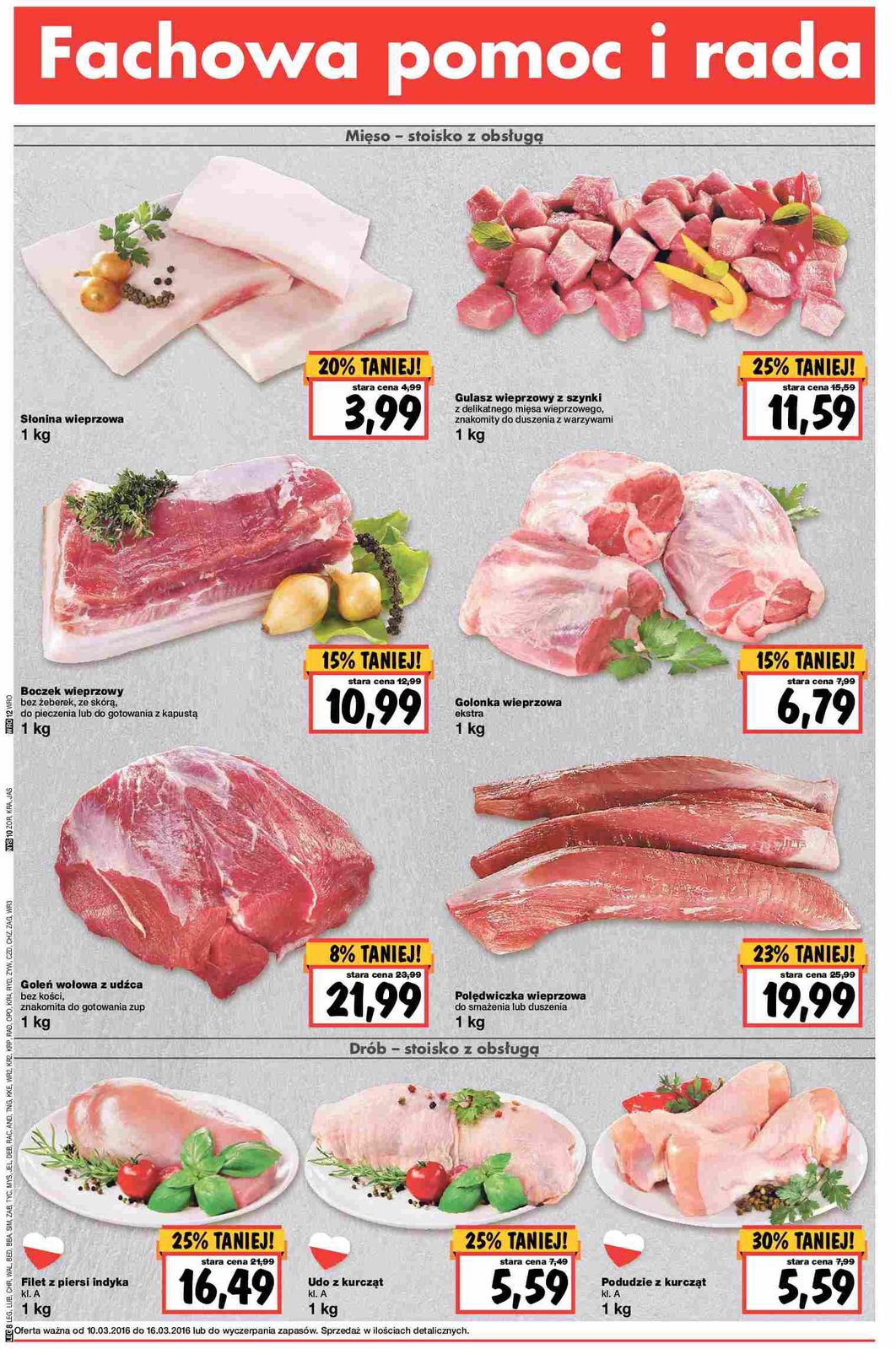 Gazetka promocyjna Kaufland str. 8