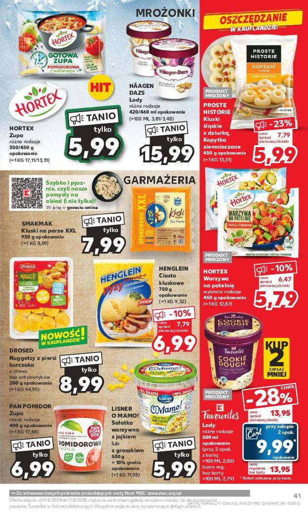 Gazetka promocyjna Kaufland str. 41